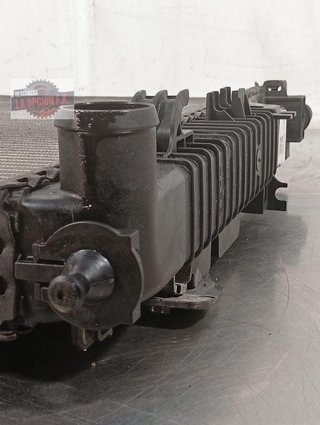 RADIADOR AGUA Mercedes-Benz ML (BM 164)(03.2005->)