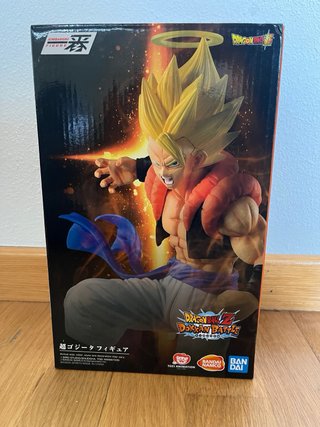 Figura Gogeta Super Saiyan/Dragon ball Z