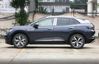Volkswagen ID4 600km autonomia