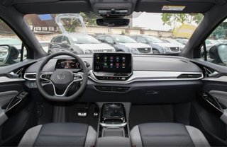 Volkswagen ID4 600km autonomia