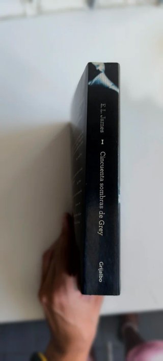 Trilogía Cincuenta sombras de Grey (estuche)
