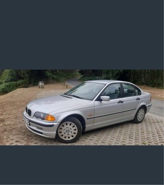 BMW Serie 3 2001