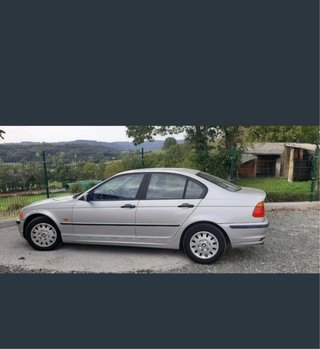 BMW Serie 3 2001