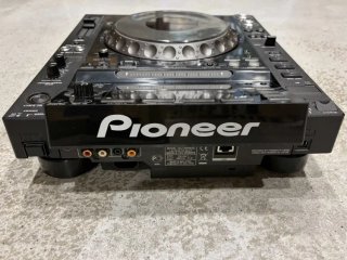 Pioneer CDJ-2000 Nexus