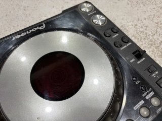 Pioneer CDJ-2000 Nexus