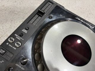 Pioneer CDJ-2000 Nexus