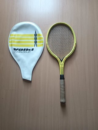 Raqueta Volkl World Cup NS 14