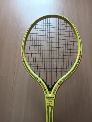 Raqueta Volkl World Cup NS 14