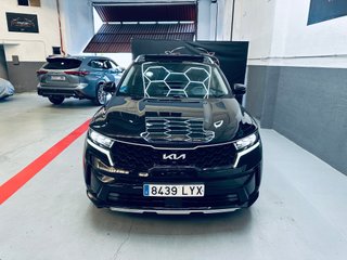 KIA Sorento 2022-TECHO PANORAM-7 PZAS-IVA DEDUCIBL