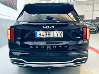 KIA Sorento 2022-TECHO PANORAM-7 PZAS-IVA DEDUCIBL