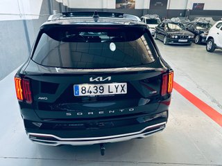 KIA Sorento 2022-TECHO PANORAM-7 PZAS-IVA DEDUCIBL