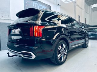 KIA Sorento 2022-TECHO PANORAM-7 PZAS-IVA DEDUCIBL