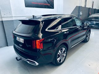 KIA Sorento 2022-TECHO PANORAM-7 PZAS-IVA DEDUCIBL