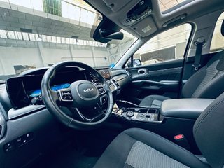 KIA Sorento 2022-TECHO PANORAM-7 PZAS-IVA DEDUCIBL