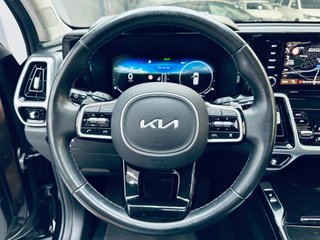 KIA Sorento 2022-TECHO PANORAM-7 PZAS-IVA DEDUCIBL