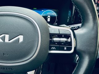 KIA Sorento 2022-TECHO PANORAM-7 PZAS-IVA DEDUCIBL