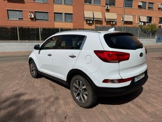 KIA Sportage 1.7 CRDI 115 CV 5 PUERTAS