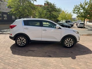 KIA Sportage 1.7 CRDI 115 CV 5 PUERTAS