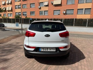 KIA Sportage 1.7 CRDI 115 CV 5 PUERTAS