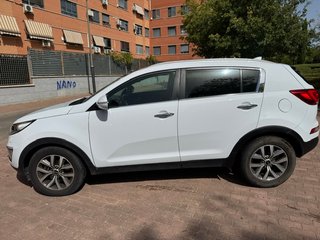 KIA Sportage 1.7 CRDI 115 CV 5 PUERTAS