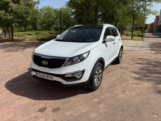 KIA Sportage 1.7 CRDI 115 CV 5 PUERTAS