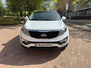 KIA Sportage 1.7 CRDI 115 CV 5 PUERTAS