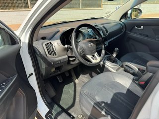 KIA Sportage 1.7 CRDI 115 CV 5 PUERTAS
