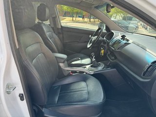 KIA Sportage 1.7 CRDI 115 CV 5 PUERTAS
