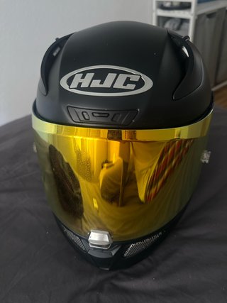 Casco HJC RPHA 11 Negro Mate Talla S