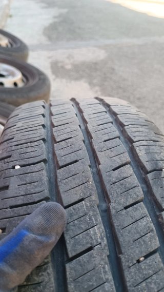 Llantas de 15 Fiat Ducato/Jumper/Boxer