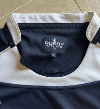 Maglia Rugby Scozia Taglia L