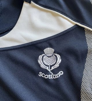 Maglia Rugby Scozia Taglia L