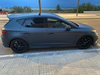 SEAT Leon 2019