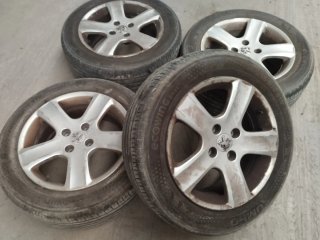 Llantas Peugeot 307 16
