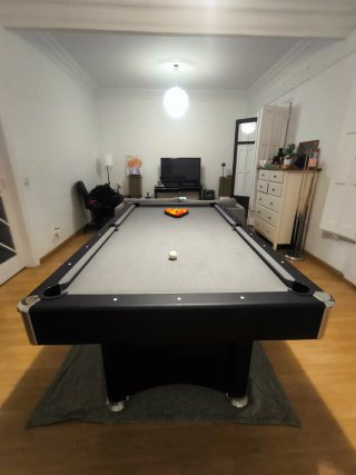 Mesa de billar profesional