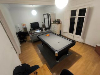 Mesa de billar profesional
