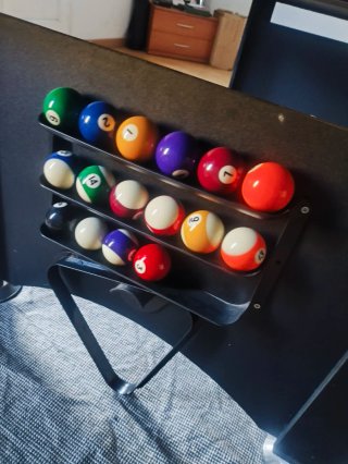 Mesa de billar profesional