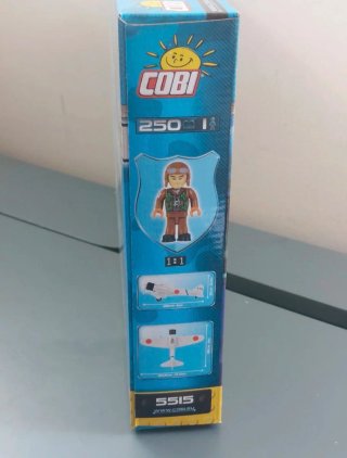 Set COBI 5515 Mitsubishi A6M2 Zero Nuevo