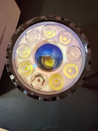 Olight Marauder Mini
