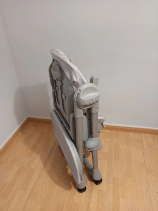 Trona Chicco Polly Plegable Girafa