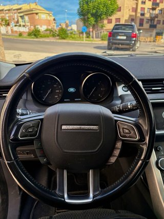 Land Rover Range Rover Evoque 2018