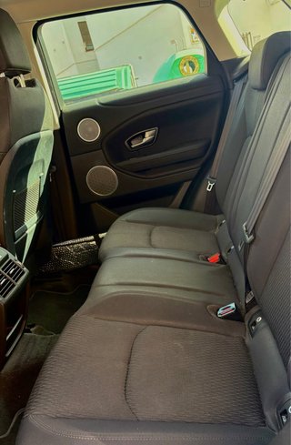 Land Rover Range Rover Evoque 2018