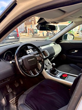 Land Rover Range Rover Evoque 2018