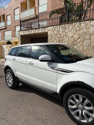 Land Rover Range Rover Evoque 2018