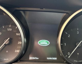 Land Rover Range Rover Evoque 2018