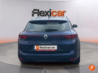 Renault Megane S.T. Business Blue dCi 85 kW (115CV)