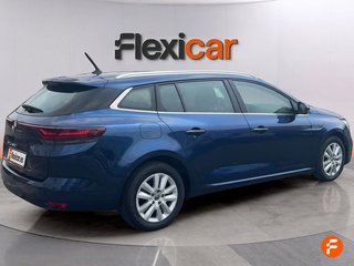 Renault Megane S.T. Business Blue dCi 85 kW (115CV)