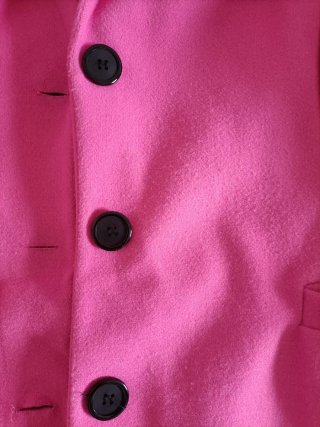 Cappotto donna poliestere taglia XL