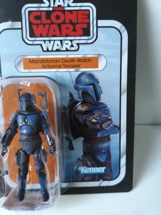 Star Wars The Clone Wars figura VC247