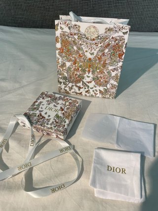 Set completo Dior